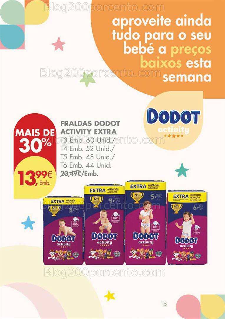 Antevisão Folheto PINGO DOCE Clube Bebé Promoções de 31 outubro a 6 novembro