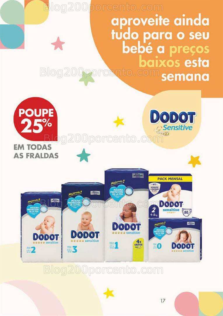 Antevisão Folheto PINGO DOCE Clube Bebé Promoções de 31 outubro a 6 novembro