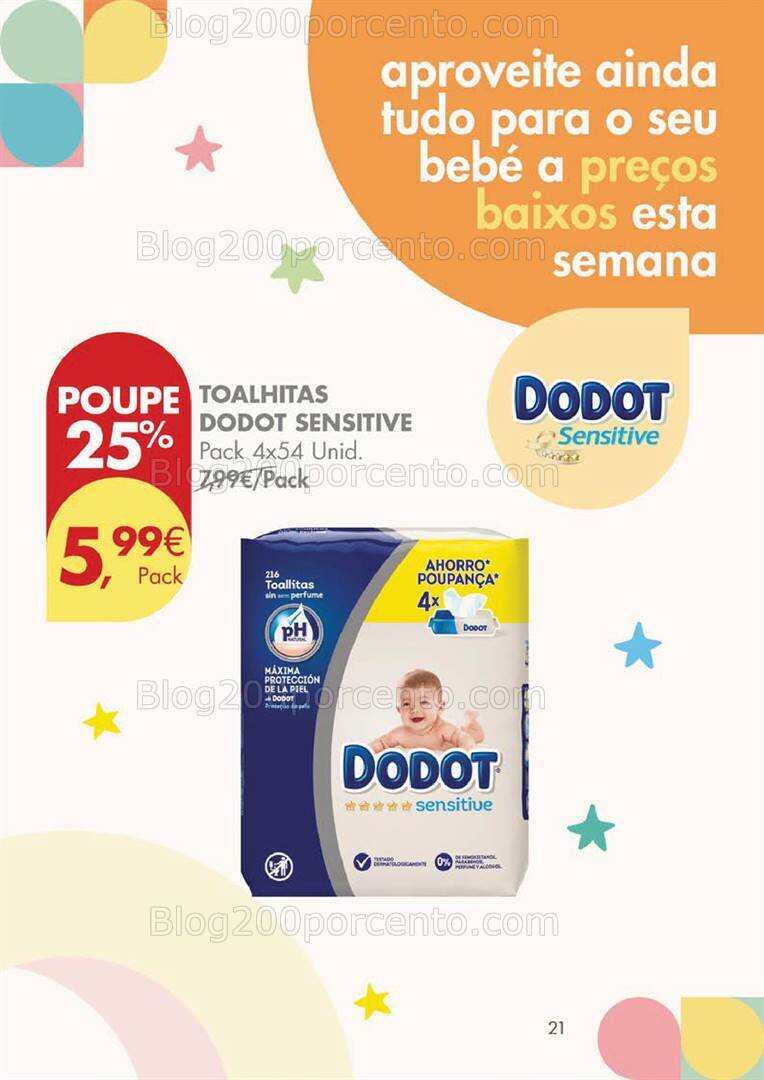 Antevisão Folheto PINGO DOCE Clube Bebé Promoções de 31 outubro a 6 novembro