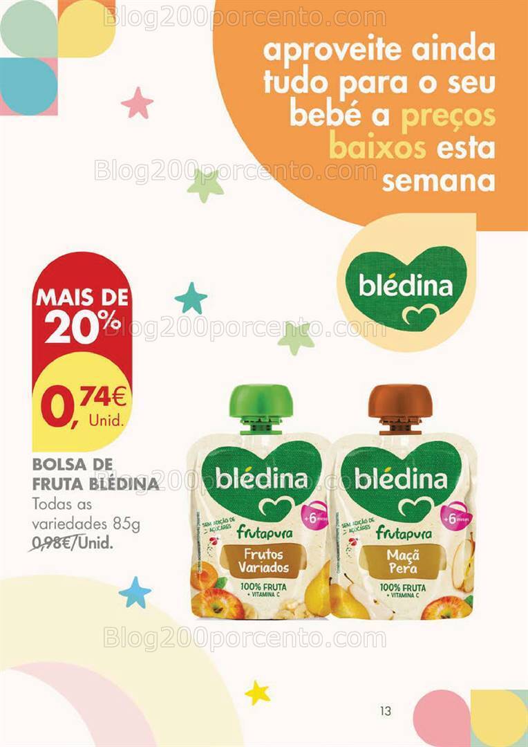 Antevisão Folheto PINGO DOCE Especial Clube Bebé Promoções de 7 a 13 novembro