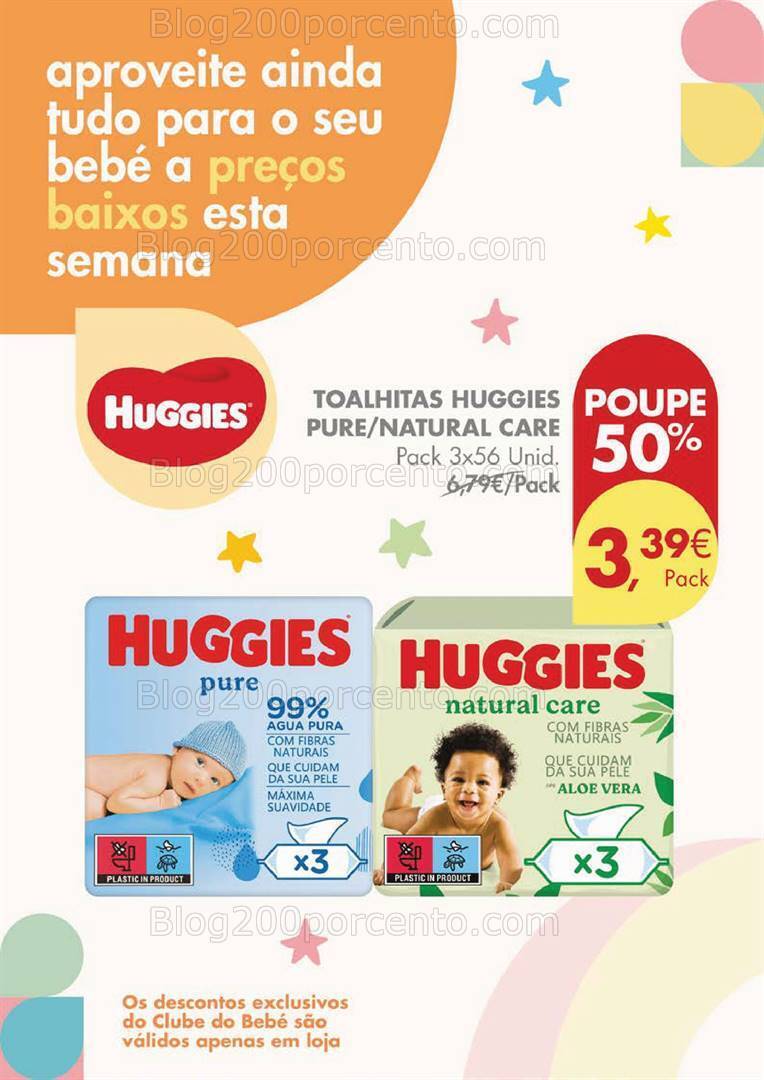 Antevisão Folheto PINGO DOCE Especial Clube Bebé Promoções de 7 a 13 novembro