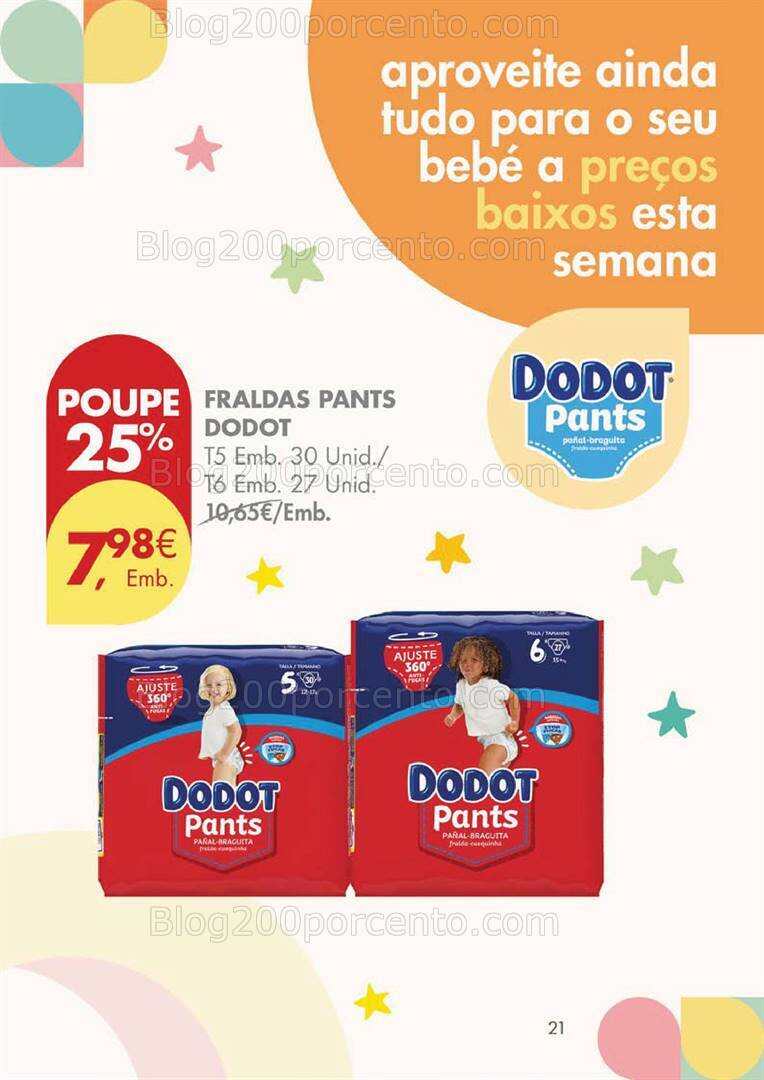 Antevisão Folheto PINGO DOCE Especial Clube Bebé Promoções de 7 a 13 novembro