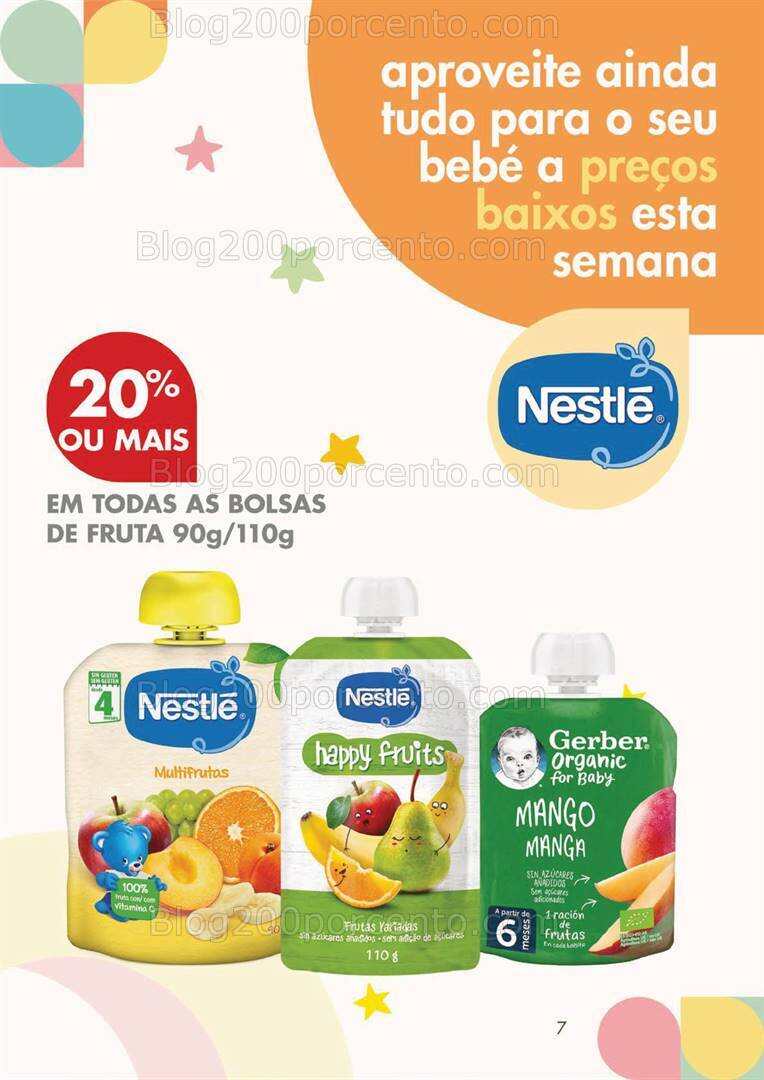 Antevisão Folheto PINGO DOCE Clube do Bebé Promoções de 14 a 20 novembro