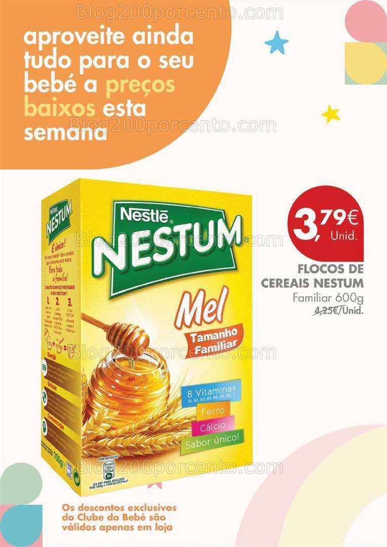 Antevisão Folheto PINGO DOCE Clube do Bebé Promoções de 14 a 20 novembro