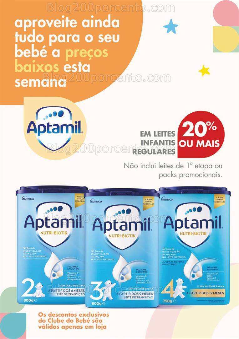 Antevisão Folheto PINGO DOCE Clube Bebé Promoções de 21 a 27 novembro