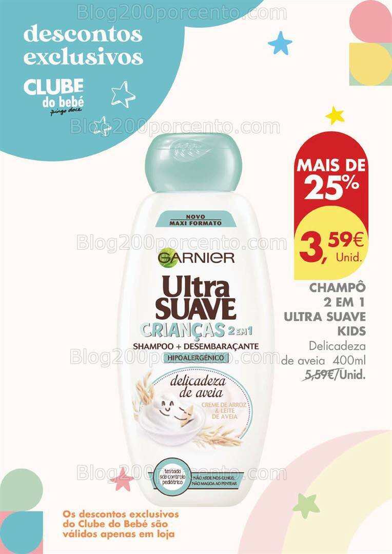 Antevisão Folheto PINGO DOCE Clube do Bebé Promoções de 28 novembro a 4 dezembro