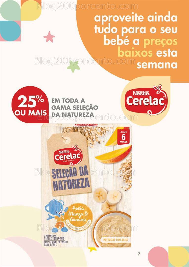 Antevisão Folheto PINGO DOCE Clube do Bebé Promoções de 28 novembro a 4 dezembro
