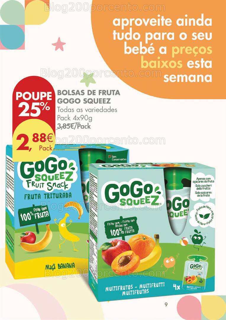 Antevisão Folheto PINGO DOCE Clube do Bebé Promoções de 28 novembro a 4 dezembro