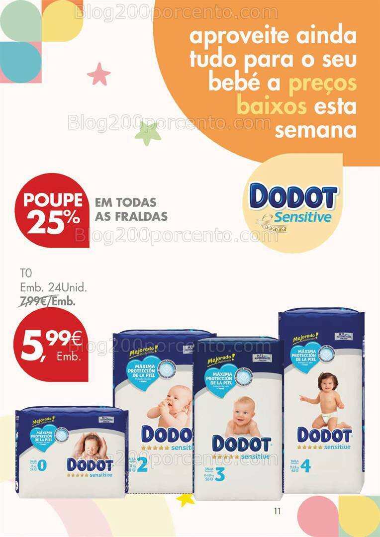 Antevisão Folheto PINGO DOCE Clube do Bebé Promoções de 28 novembro a 4 dezembro