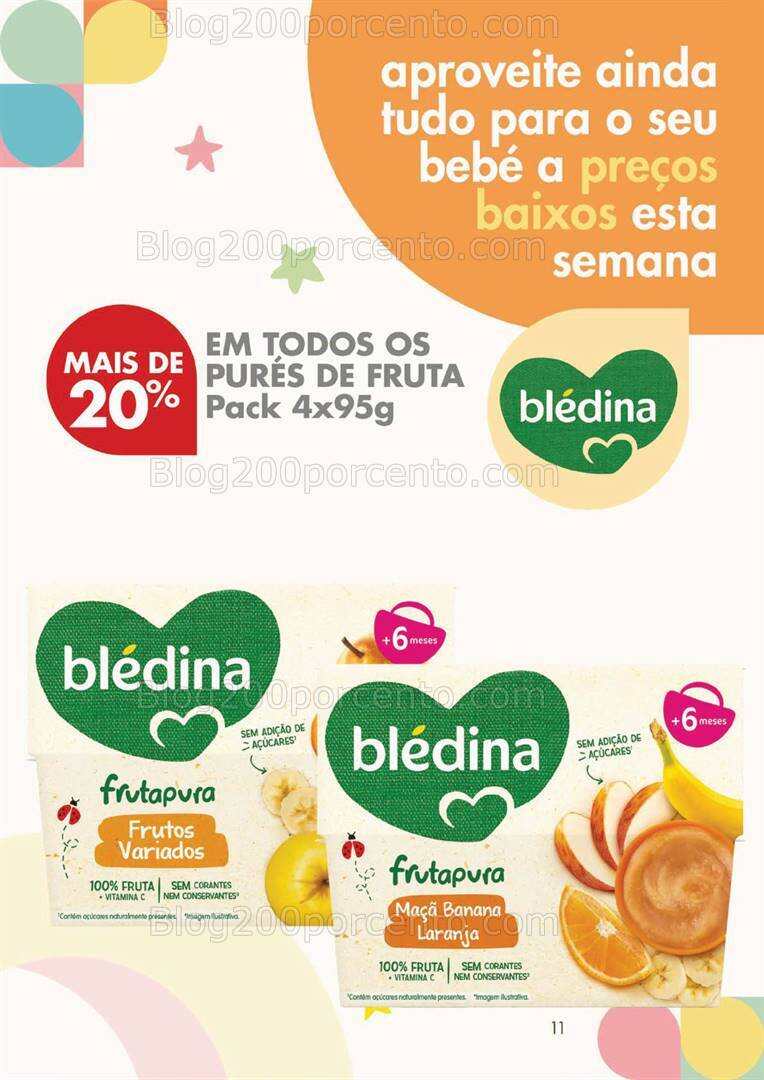 Antevisão Folheto PINGO DOCE Clube do Bebé Promoções de 5 a 11 dezembro