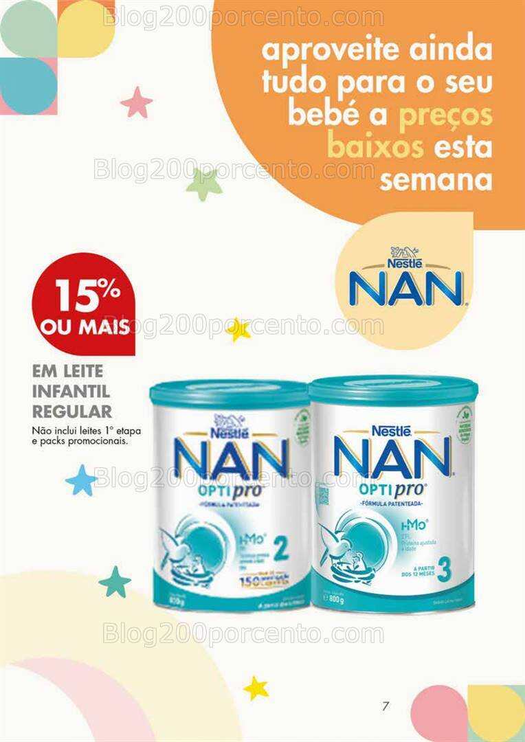 Antevisão Folheto PINGO DOCE Feira do Bebé Promoções de 12 a 18 dezembro