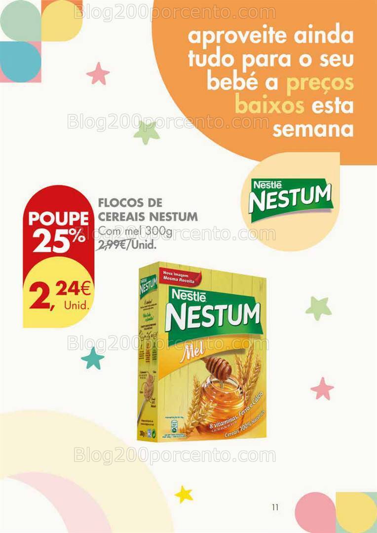Antevisão Folheto PINGO DOCE Feira do Bebé Promoções de 12 a 18 dezembro