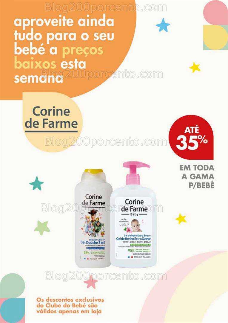 Antevisão Folheto PINGO DOCE Feira do Bebé Promoções de 12 a 18 dezembro