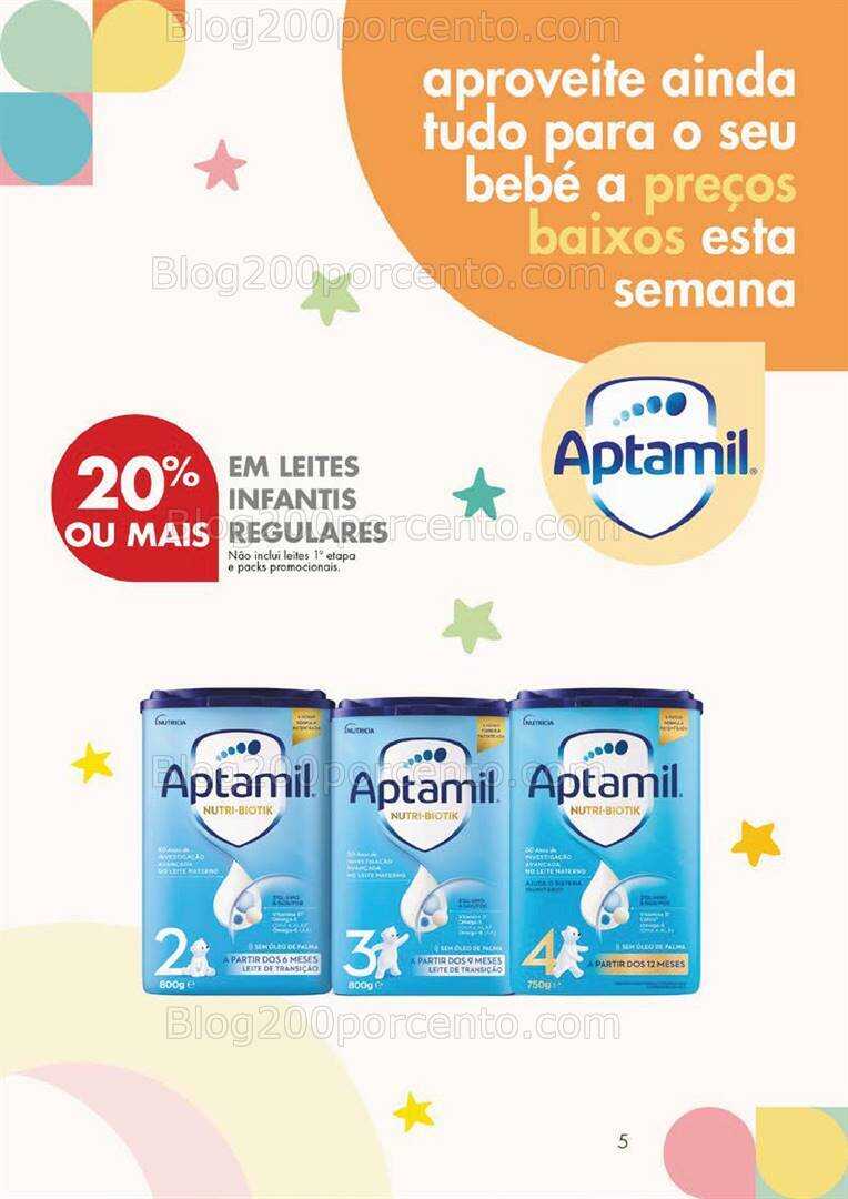 Antevisão Folheto PINGO DOCE Bebé Promoções de 19 a 26 dezembro