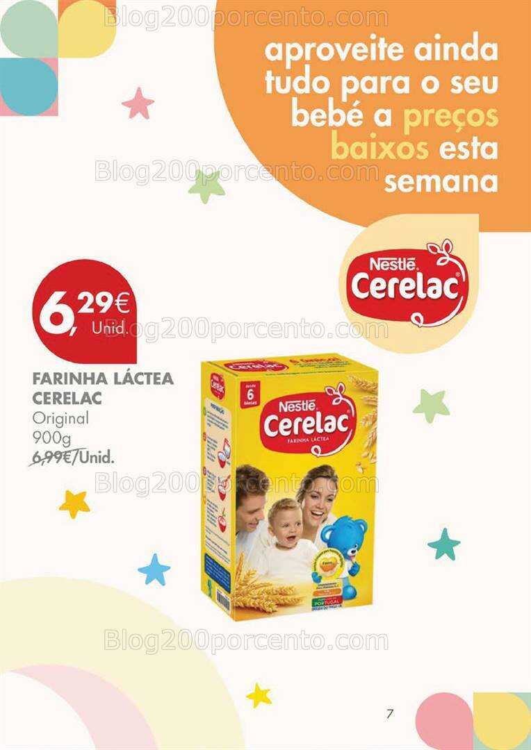Antevisão Folheto PINGO DOCE Bebé Promoções de 19 a 26 dezembro