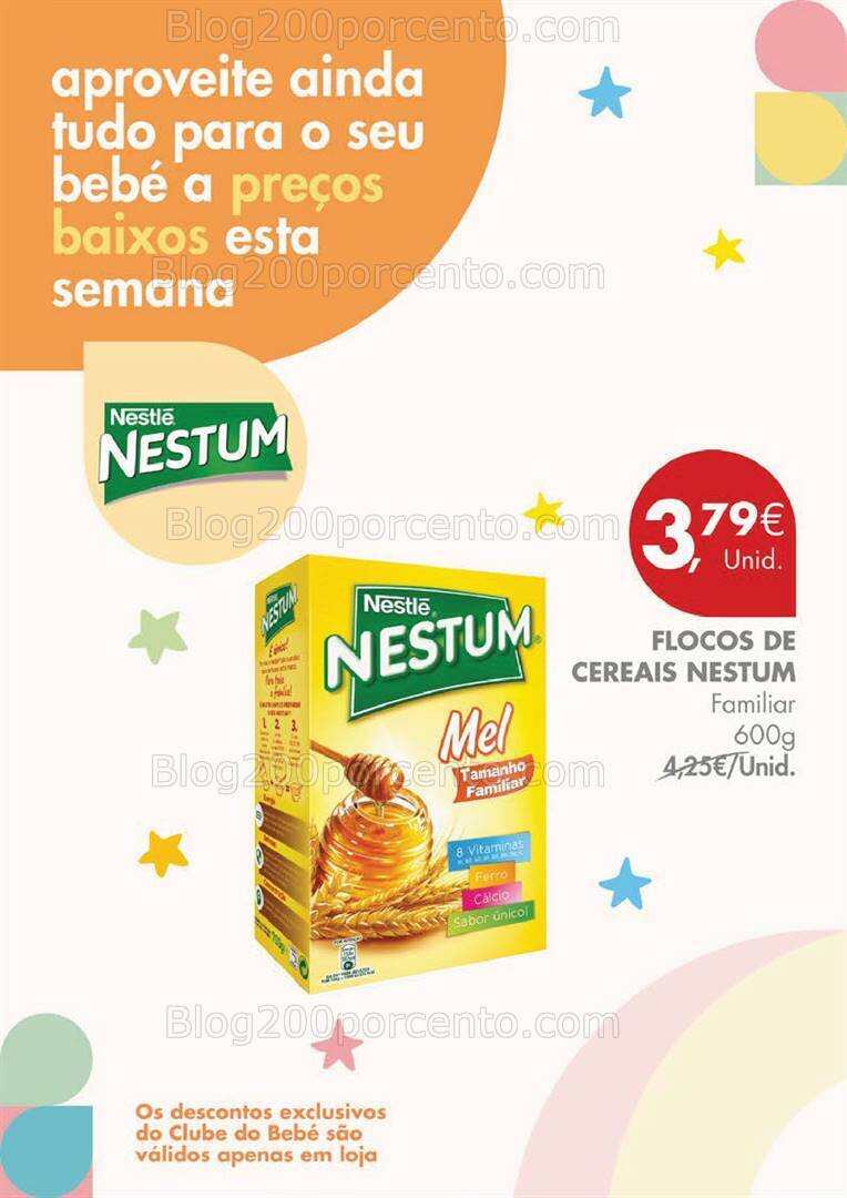 Antevisão Folheto PINGO DOCE Bebé Promoções de 19 a 26 dezembro