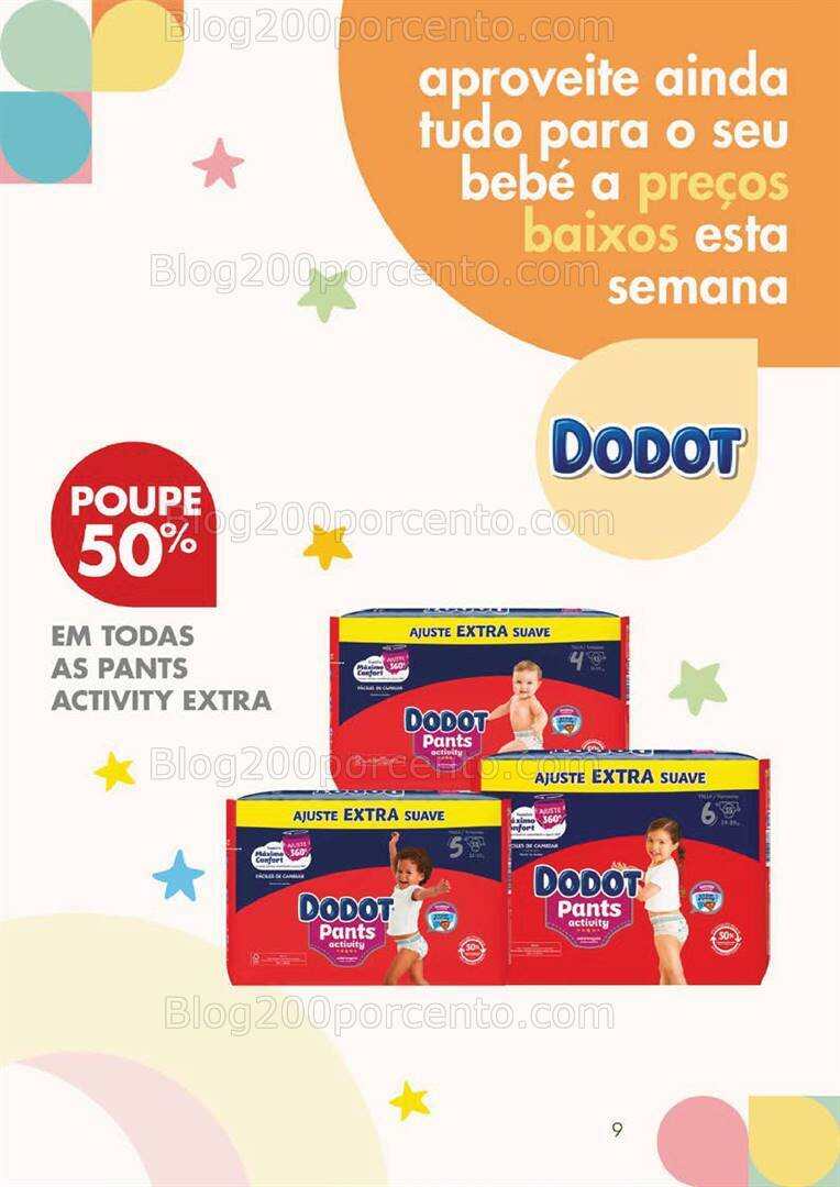 Antevisão Folheto PINGO DOCE Bebé Promoções de 19 a 26 dezembro