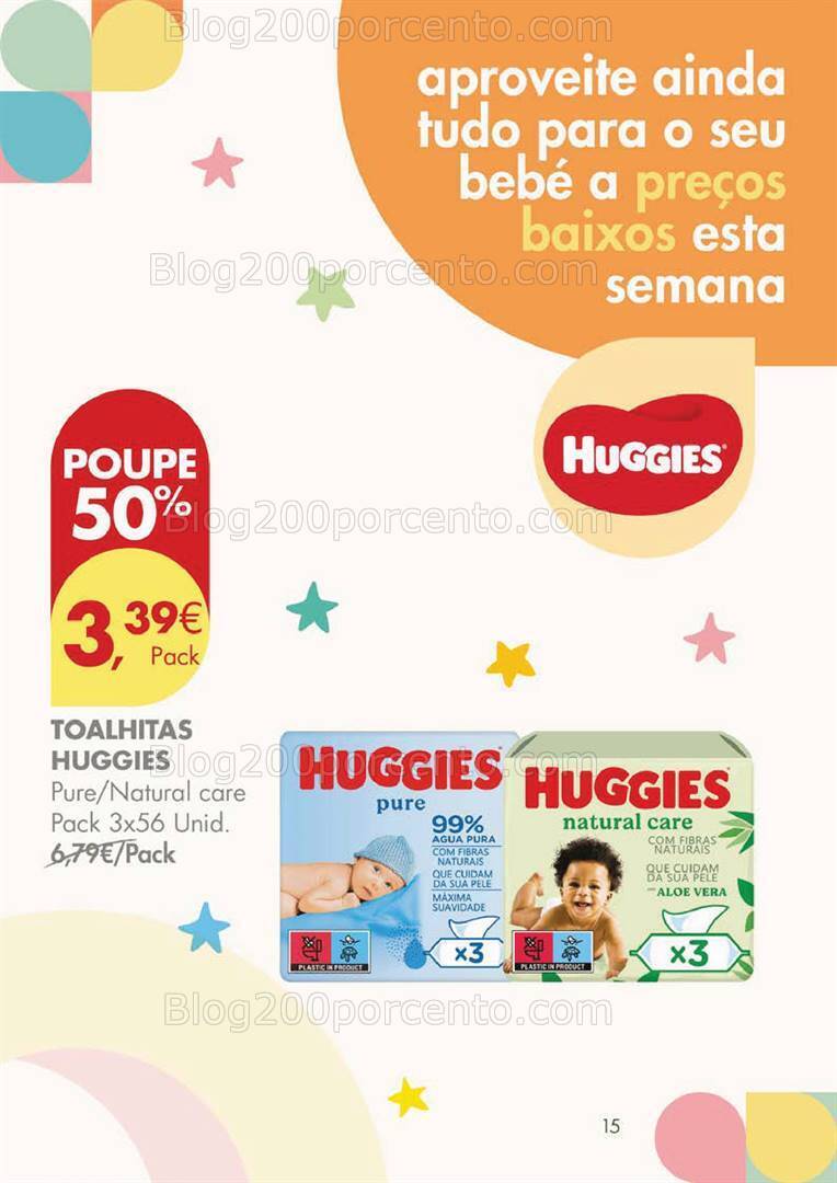 Antevisão Folheto PINGO DOCE Bebé Promoções de 19 a 26 dezembro