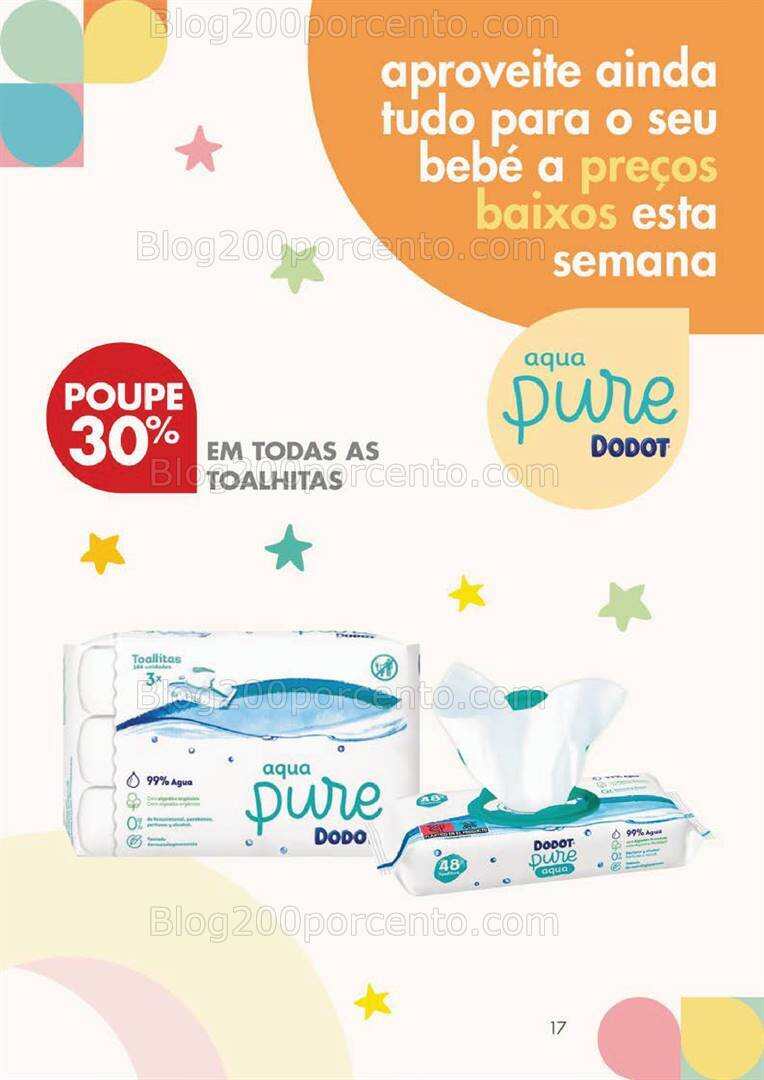 Antevisão Folheto PINGO DOCE Bebé Promoções de 19 a 26 dezembro