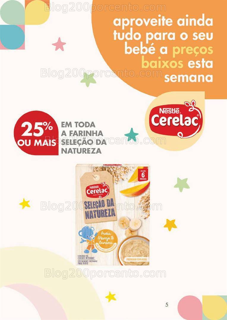 Antevisão Folheto PINGO DOCE Clube Bebé Promoções de 27 dezembro a 4 janeiro