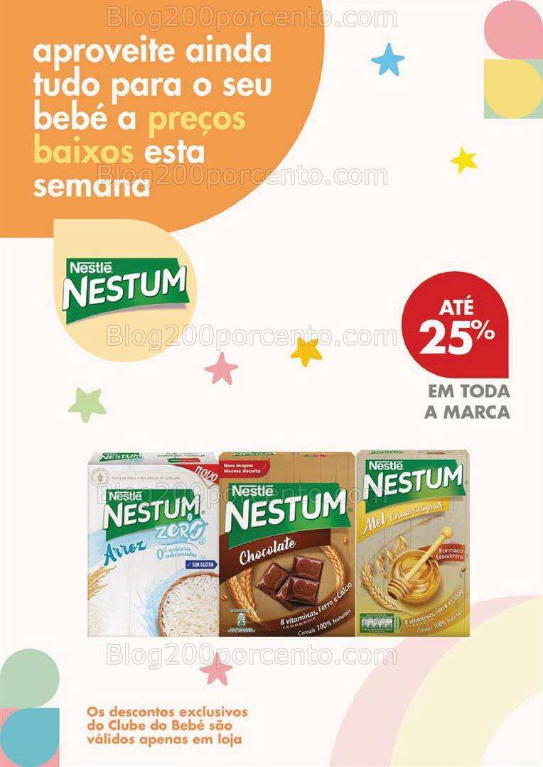 Antevisão Folheto PINGO DOCE Clube Bebé Promoções de 27 dezembro a 4 janeiro