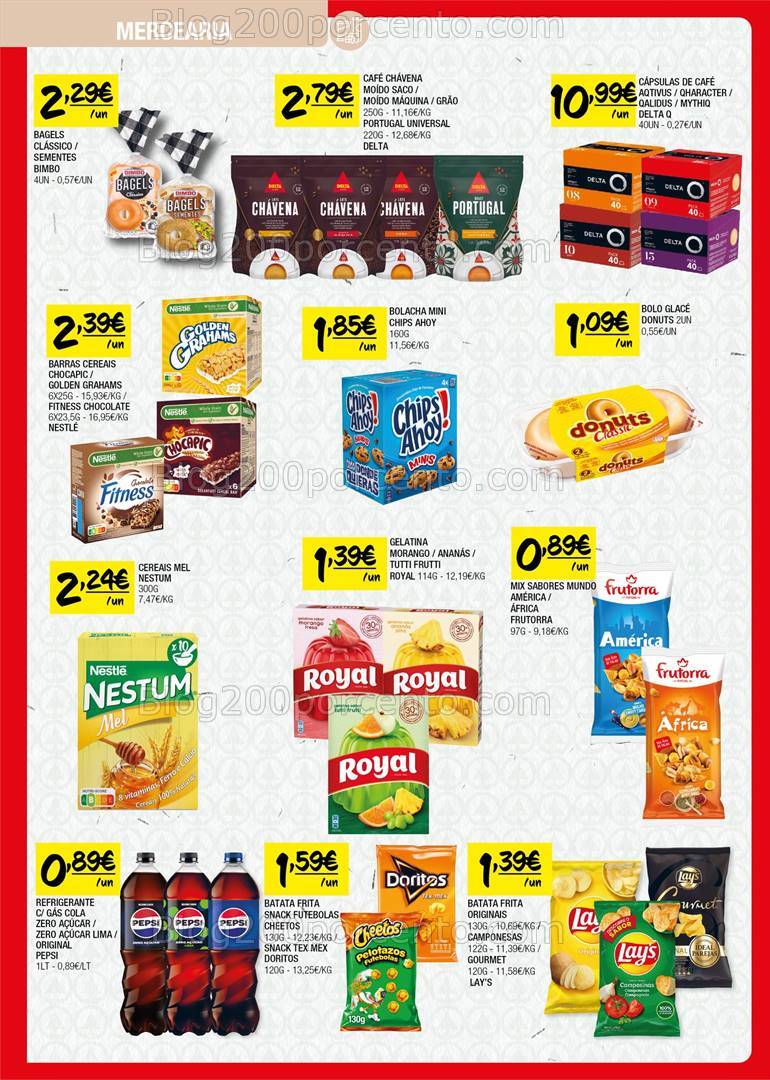 Antevisão Folheto SPAR Promoções de 20 agosto a 1 setembro