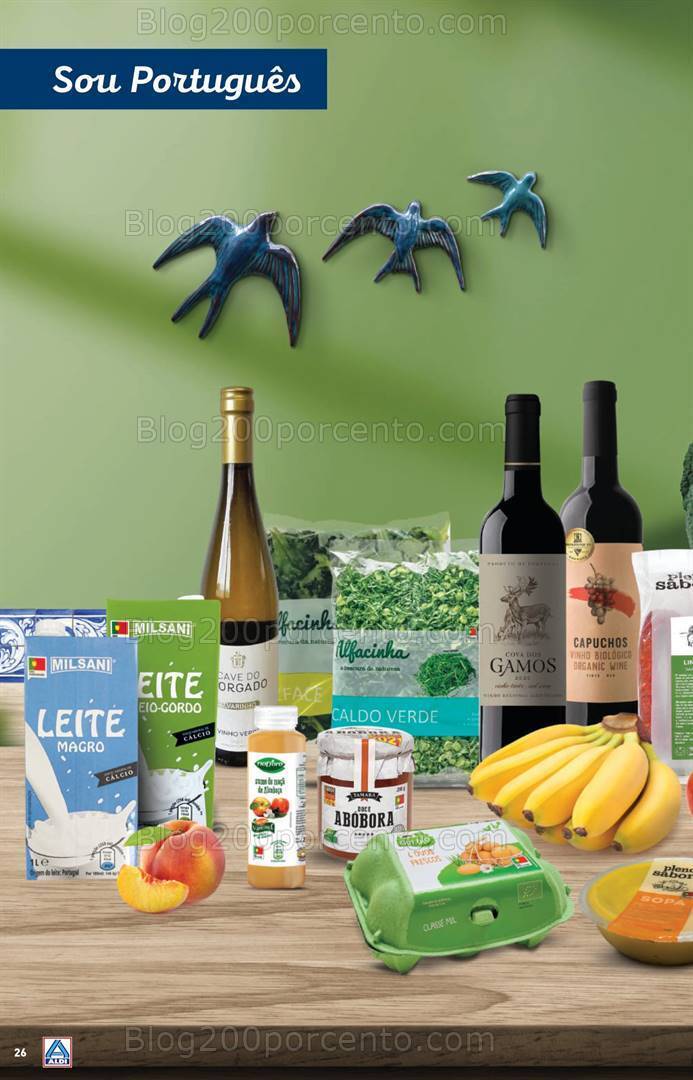 Antevisão Folheto ALDI Abertura Sacavém + Saldos Promoções de 6 a 12 dezembro