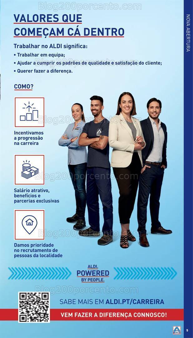 Antevisão Folheto ALDI Saldos + Aberturas Seia Promoções de 10 a 16 janeiro