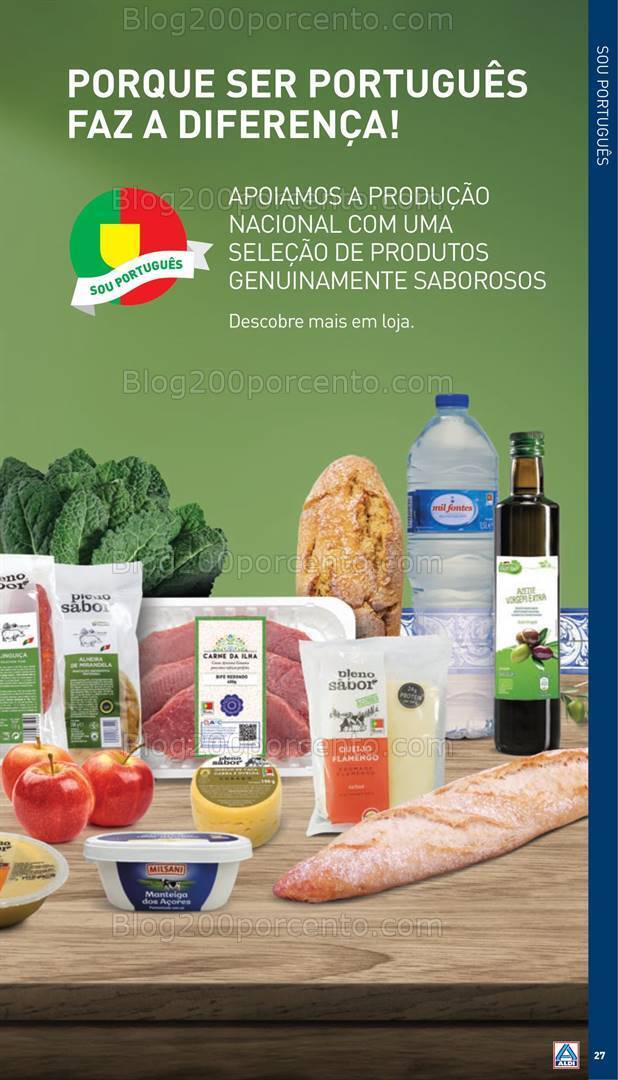 Antevisão Folheto ALDI Saldos + Aberturas Seia Promoções de 10 a 16 janeiro