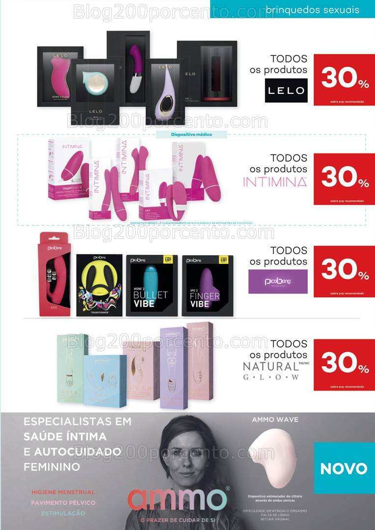 Antevisão Folheto WELLS Bem-Estar Promoções de 30 janeiro a 26 fevereiro