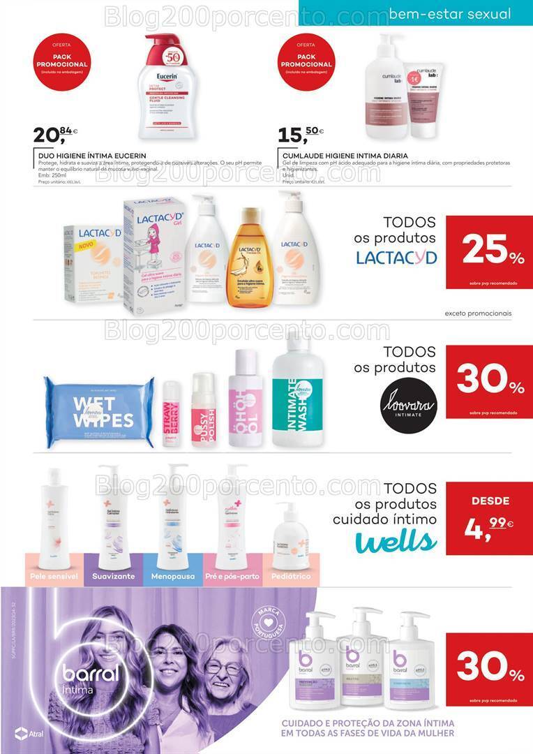 Antevisão Folheto WELLS Bem-Estar Promoções de 30 janeiro a 26 fevereiro