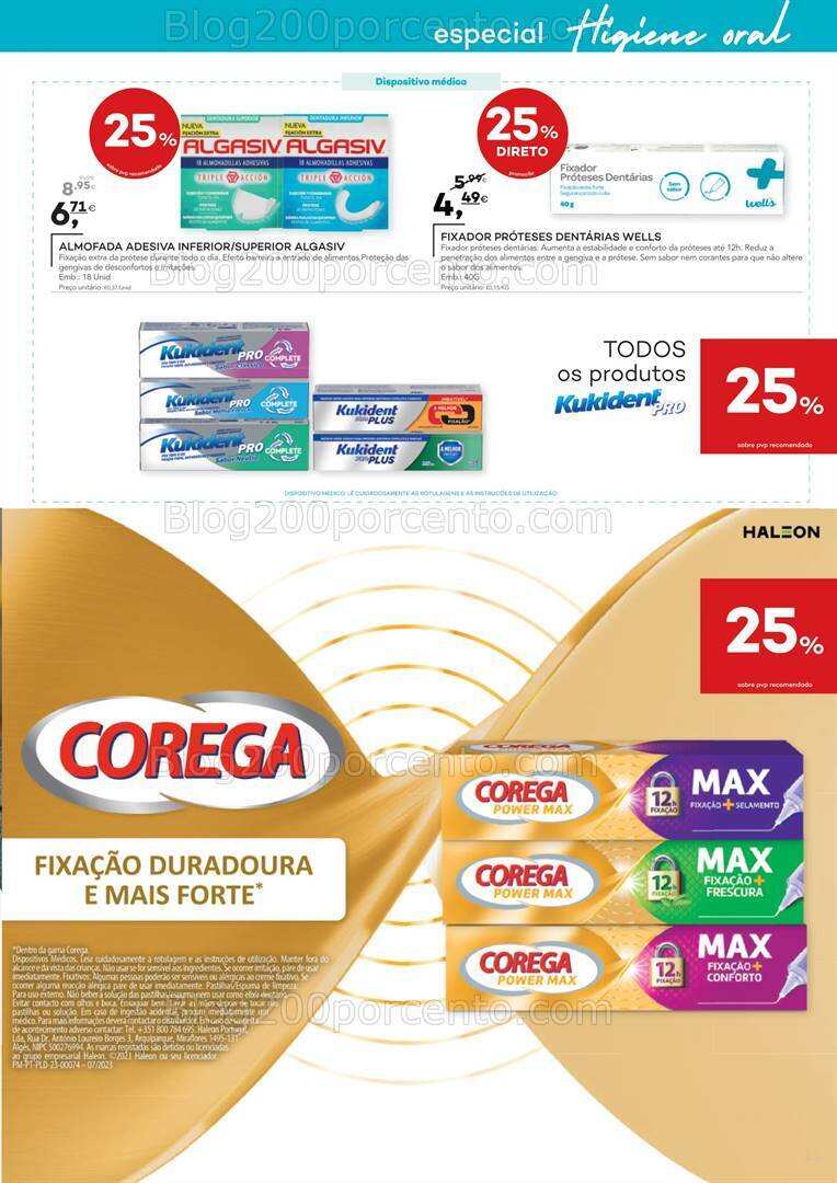 Antevisão Folheto WELLS Bem-Estar Promoções de 30 janeiro a 26 fevereiro