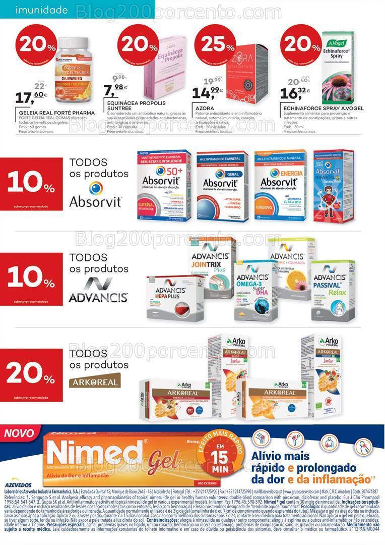 Antevisão Folheto WELLS Bem-Estar Promoções de 30 janeiro a 26 fevereiro