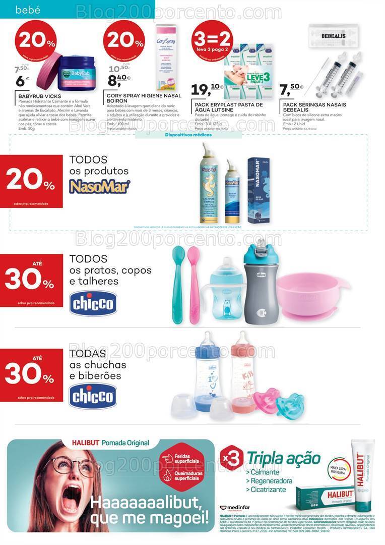 Antevisão Folheto WELLS Bem-Estar Promoções de 30 janeiro a 26 fevereiro