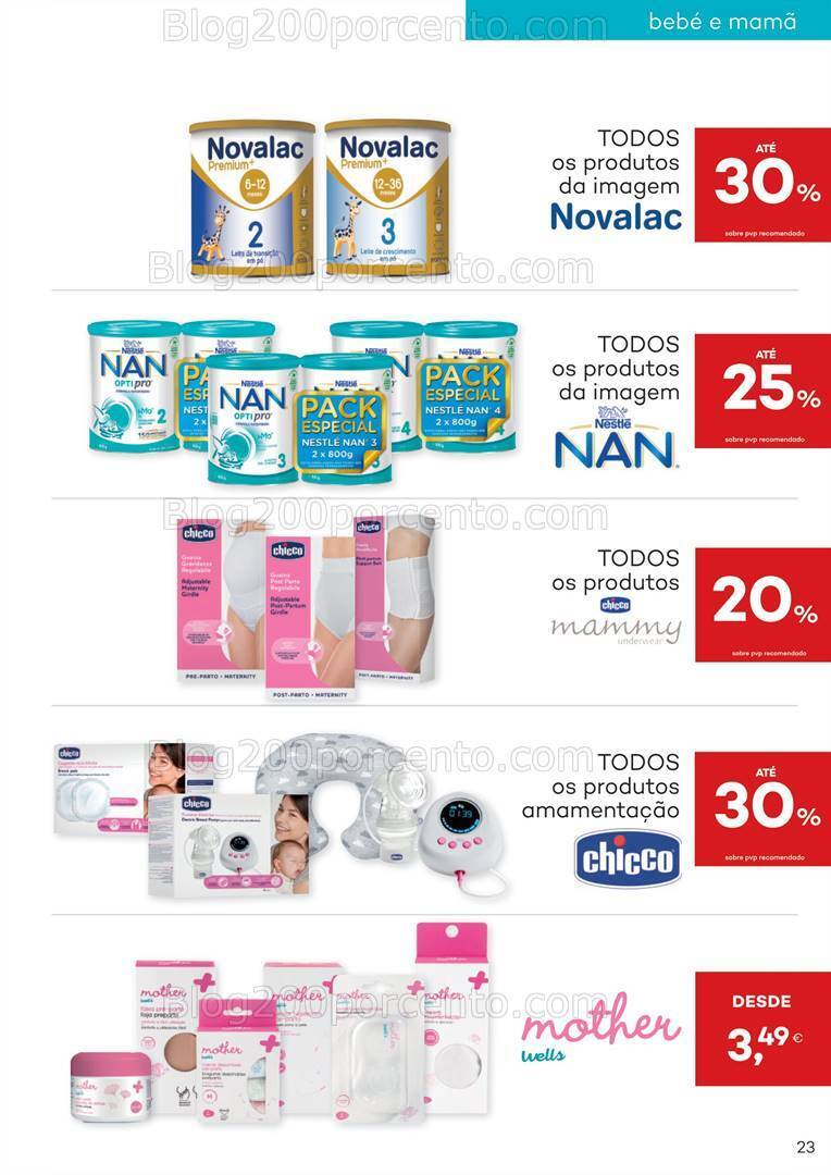 Antevisão Folheto WELLS Bem-Estar Promoções de 30 janeiro a 26 fevereiro