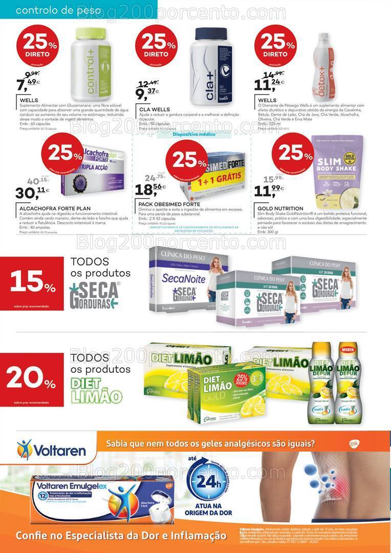 Antevisão Folheto WELLS Bem-Estar Promoções de 30 janeiro a 26 fevereiro