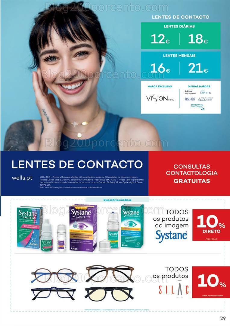 Antevisão Folheto WELLS Bem-Estar Promoções de 30 janeiro a 26 fevereiro