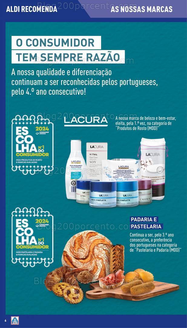Antevisão Folheto ALDI Promoções de 21 a 27 fevereiro