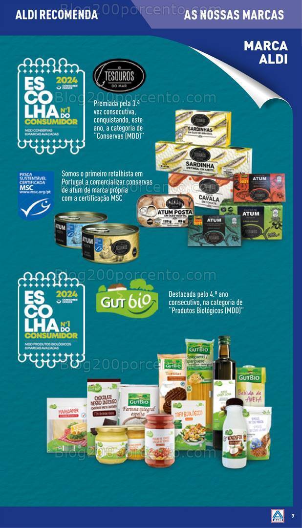 Antevisão Folheto ALDI Promoções de 21 a 27 fevereiro