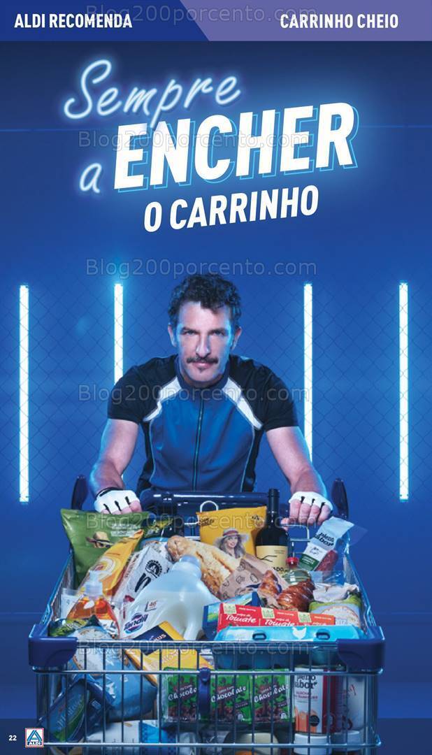 Antevisão Folheto ALDI Promoções de 21 a 27 fevereiro