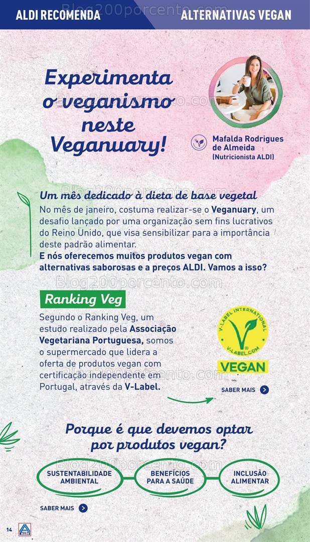 Antevisão Folheto ALDI Promoções de 24 a 30 janeiro