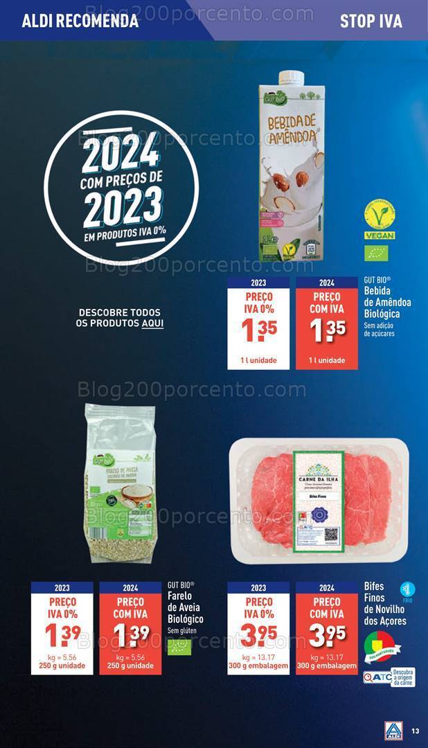 Antevisão Folheto ALDI Promoções de 14 a 20 fevereiro