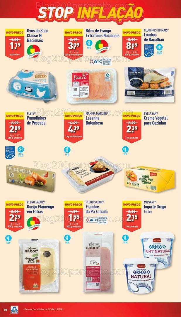 Antevisão Folheto ALDI Promoções de 26 junho a 2 julho