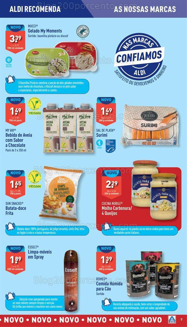 Antevisão Folheto ALDI Promoções de 29 maio a 4 junho