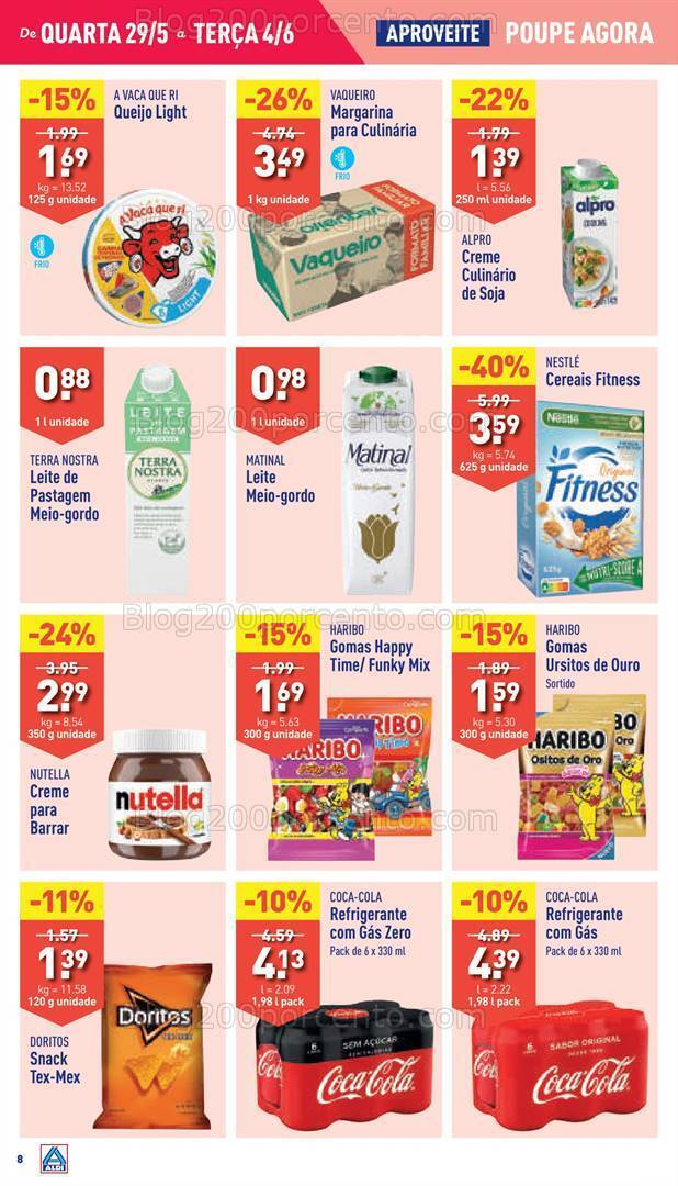 Antevisão Folheto ALDI Promoções de 29 maio a 4 junho