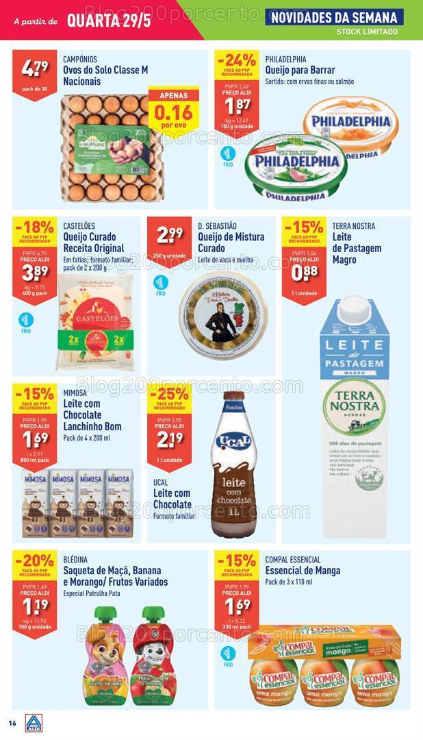 Antevisão Folheto ALDI Promoções de 29 maio a 4 junho