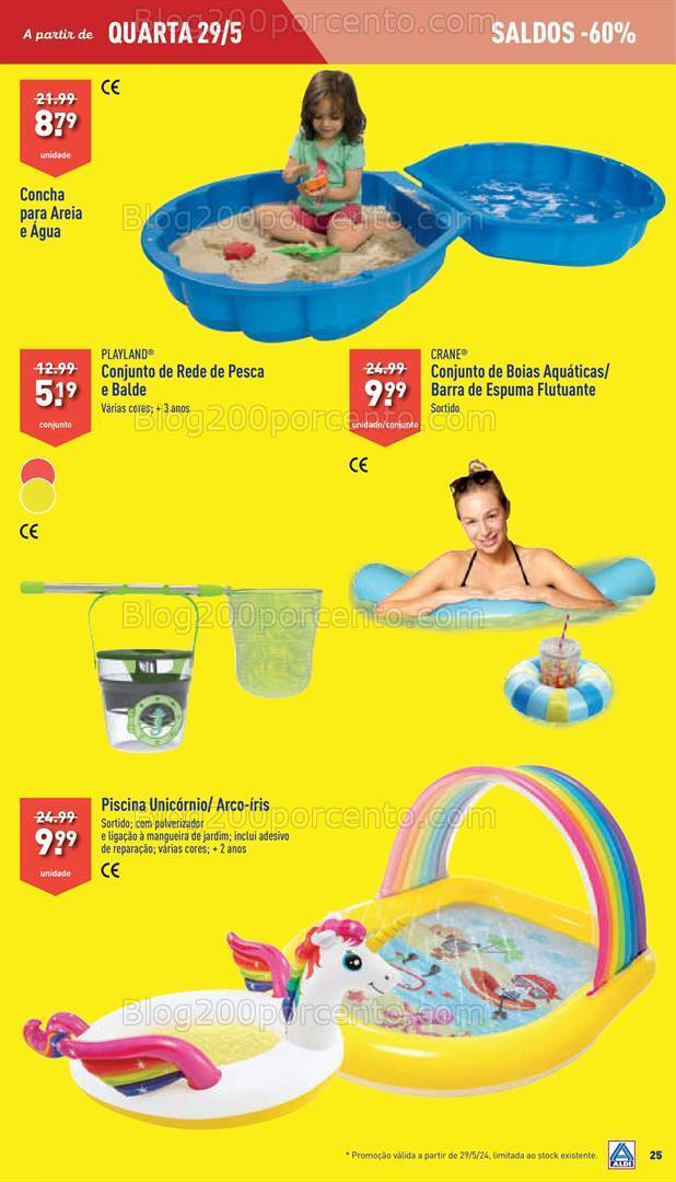 Antevisão Folheto ALDI Promoções de 29 maio a 4 junho