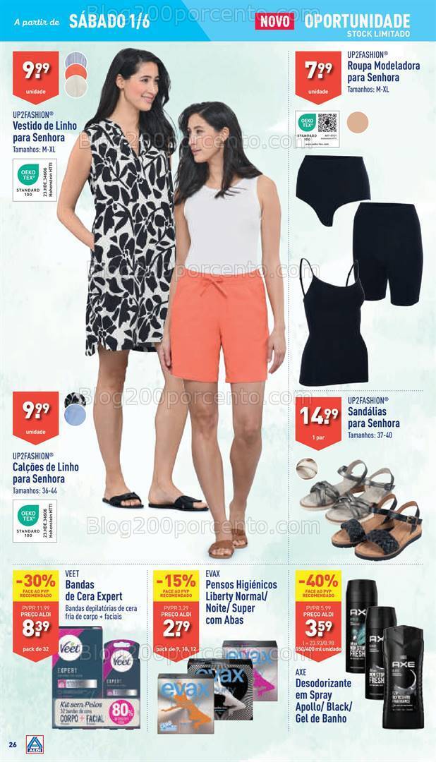 Antevisão Folheto ALDI Promoções de 29 maio a 4 junho