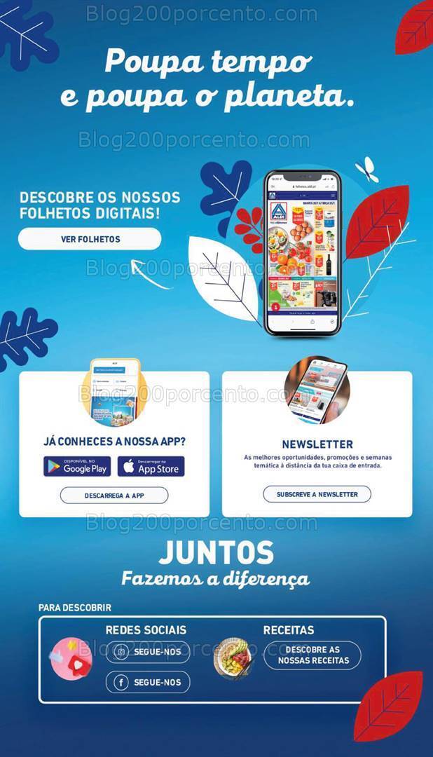 Antevisão Folheto ALDI Promoções de 27 março a 2 abril