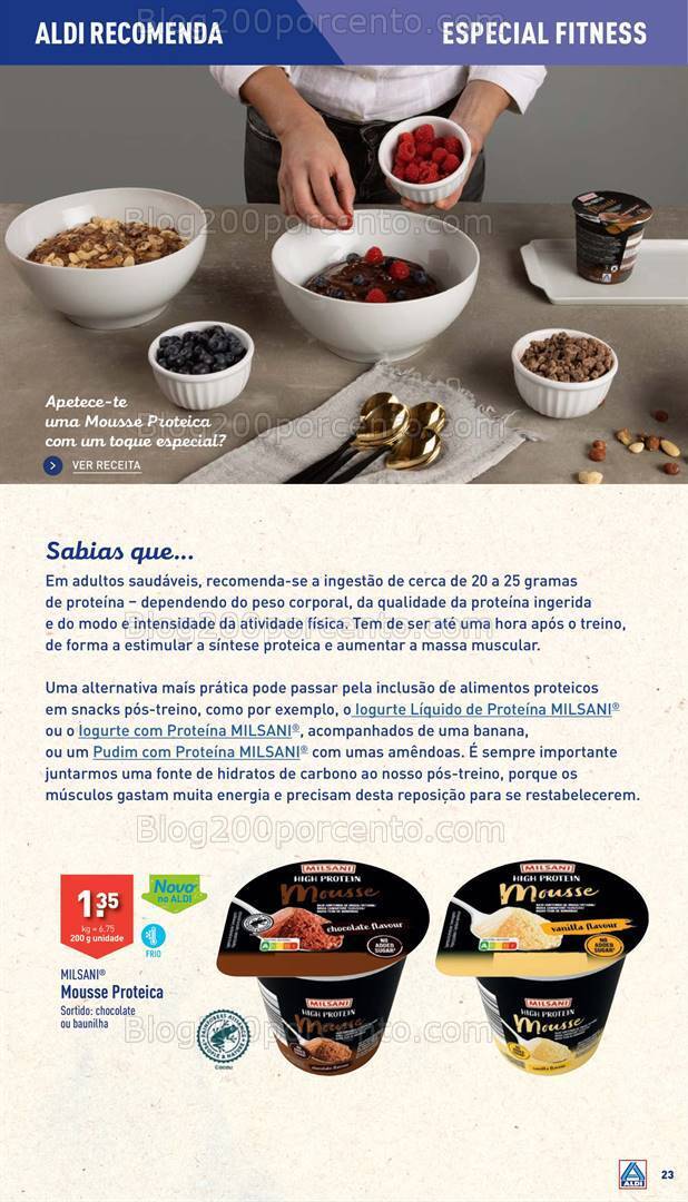 Antevisão Folheto ALDI Promoções de 3 a 9 janeiro